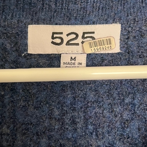 525 America Colorblock Andi Sweater - Picture 3 of 7